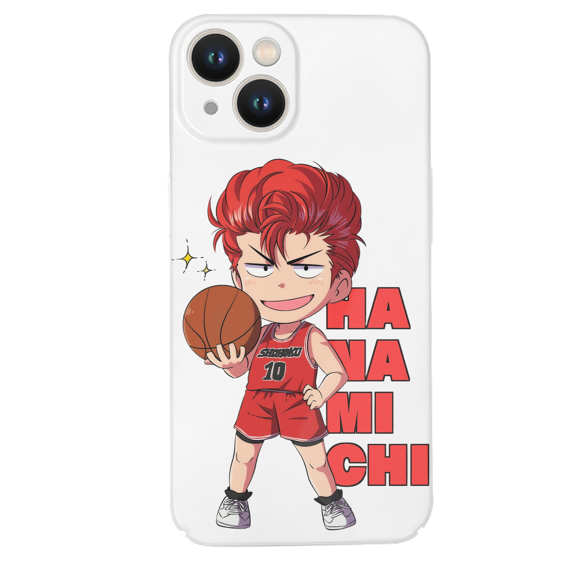 （画像用） SLAM DUNK／スラムダンク 【iPhone 14シリーズ対応】ハードケース